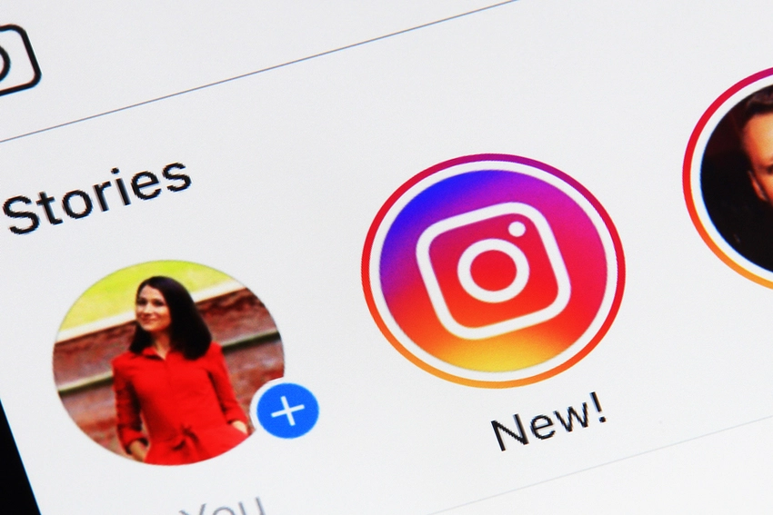 Instagram stories are one of the top video trends in 2019